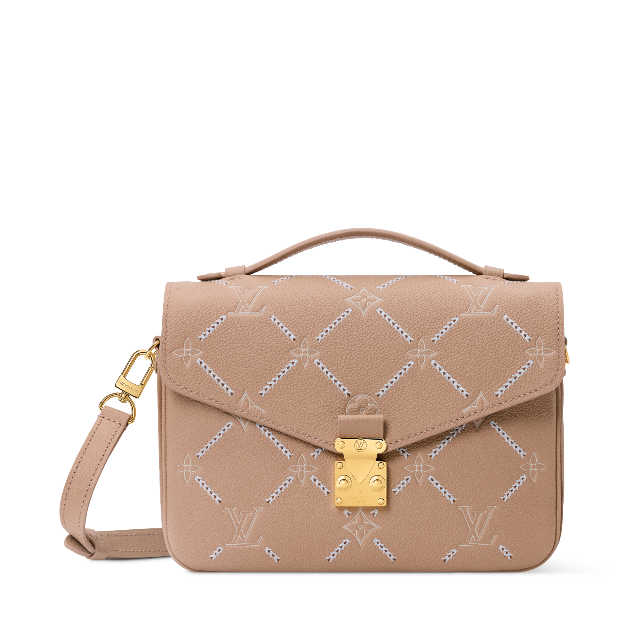 Pochette Métis MM Monogram Empreinte Leather - Handbags | LOUIS